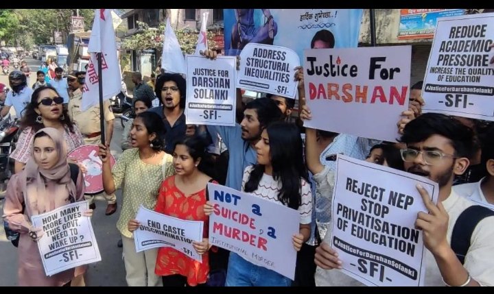 IIT Bombay Student Suicide: Professor Sent on Leave as Crime Branch Takes Over Probe