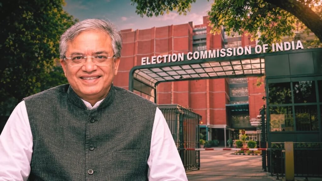 Election Commission Faces Internal Rift Over Electoral Roll Decisions