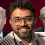 पायलट स्मित मच्छार के साहस को सलाम: प्रधानमंत्री नरेंद्र मोदी, डोनाल्ड ट्रंप समेत कई बड़ी हस्तियों ने की बहादुरी की सराहना